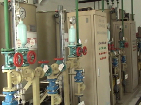 �������ȵ糧��ˮ��ҩ�豸